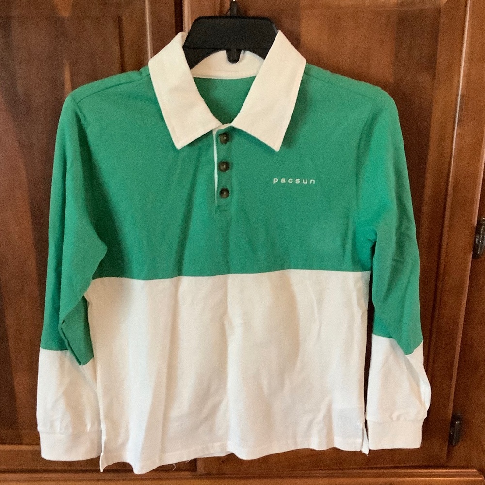 Pacsun Polo Shirt